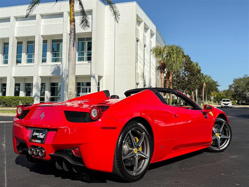 2015 Ferrari 458 Spider   - Photo 68 - Bonita Springs, FL 34134