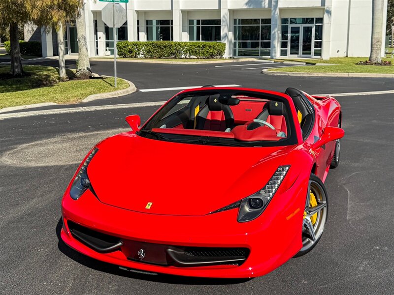 2015 Ferrari 458 Spider   - Photo 7 - Bonita Springs, FL 34134
