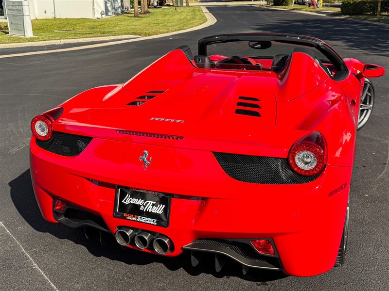 2015 Ferrari 458 Spider   - Photo 66 - Bonita Springs, FL 34134