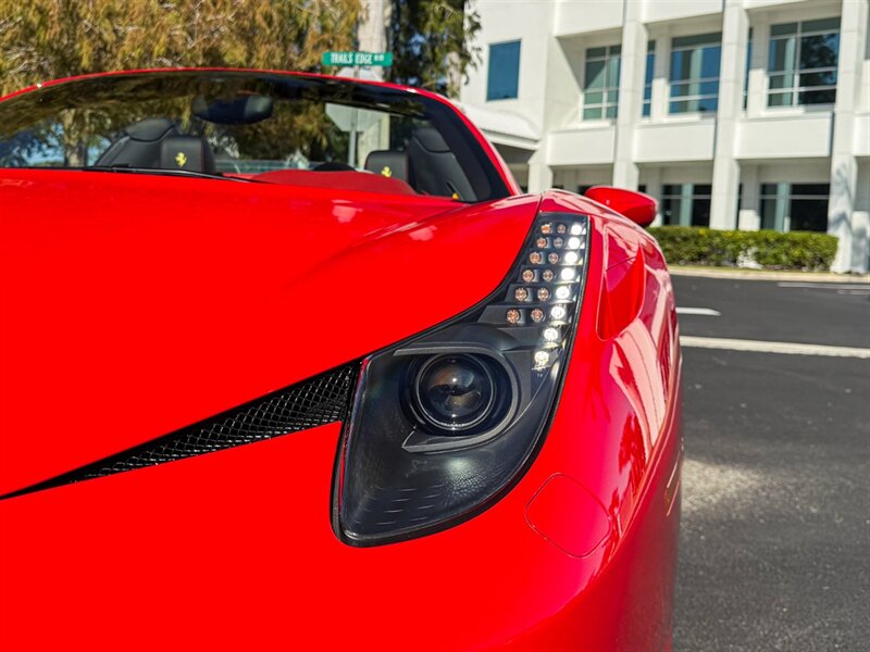 2015 Ferrari 458 Spider   - Photo 3 - Bonita Springs, FL 34134