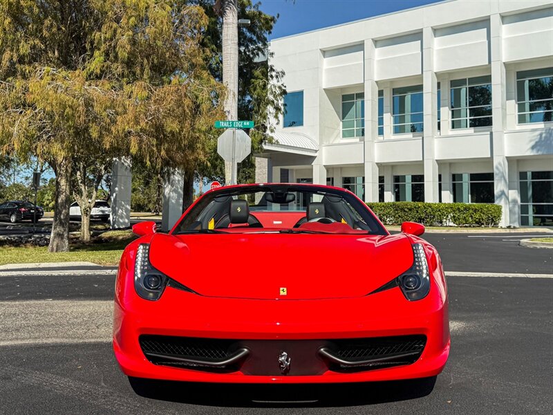2015 Ferrari 458 Spider   - Photo 6 - Bonita Springs, FL 34134