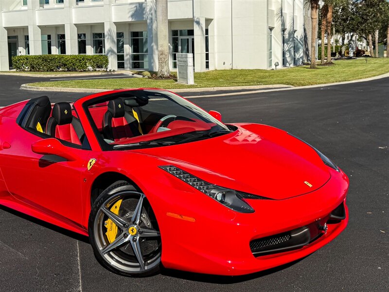 2015 Ferrari 458 Spider - Photo 84 - Bonita Springs, FL 34134