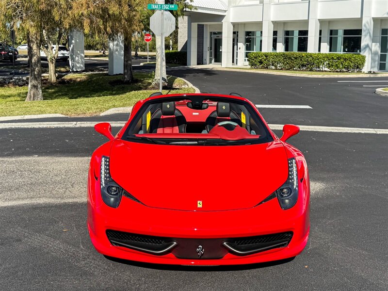 2015 Ferrari 458 Spider   - Photo 5 - Bonita Springs, FL 34134