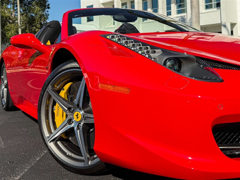 2015 Ferrari 458 Spider - Photo 86 - Bonita Springs, FL 34134
