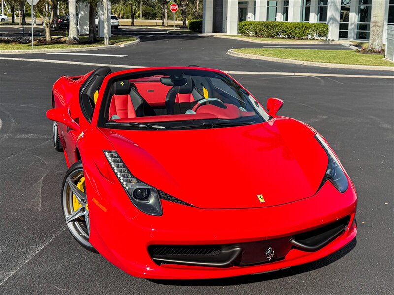 2015 Ferrari 458 Spider   - Photo 86 - Bonita Springs, FL 34134