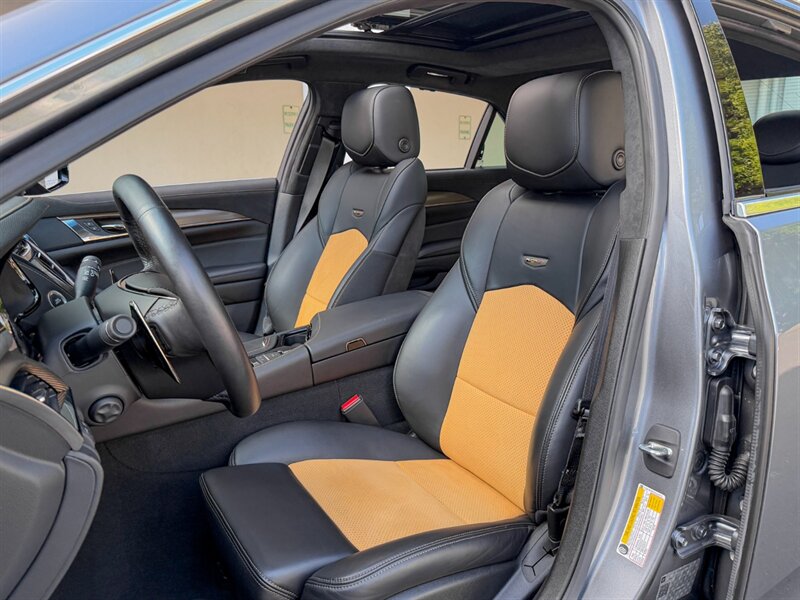 2019 Cadillac CTS-V - Photo 20 - Bonita Springs, FL 34134