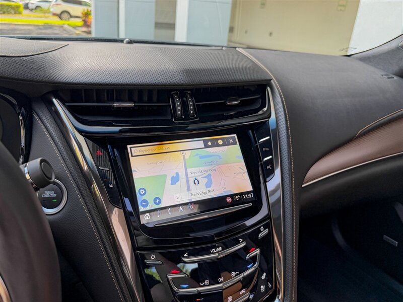 2019 Cadillac CTS-V - Photo 16 - Bonita Springs, FL 34134