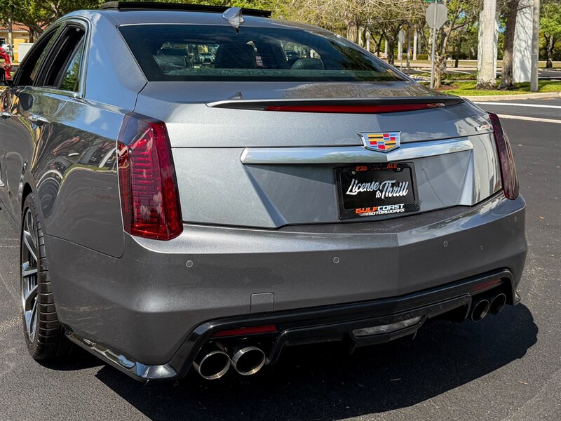 2019 Cadillac CTS-V - Photo 54 - Bonita Springs, FL 34134
