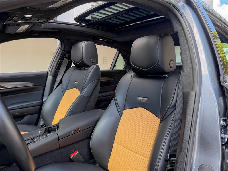 2019 Cadillac CTS-V - Photo 21 - Bonita Springs, FL 34134