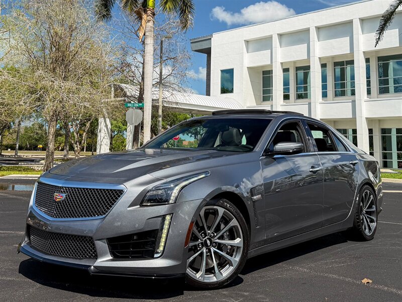 2019 Cadillac CTS-V - Photo 11 - Bonita Springs, FL 34134