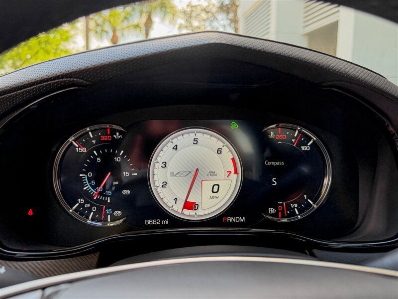 2019 Cadillac CTS-V - Photo 14 - Bonita Springs, FL 34134