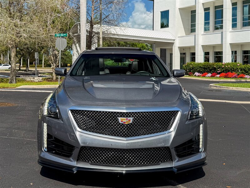 2019 Cadillac CTS-V - Photo 7 - Bonita Springs, FL 34134