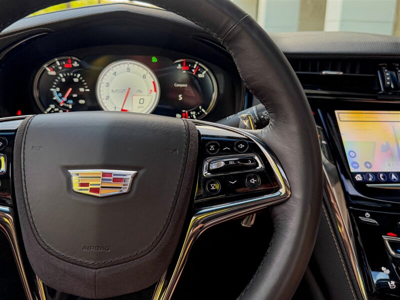 2019 Cadillac CTS-V - Photo 32 - Bonita Springs, FL 34134