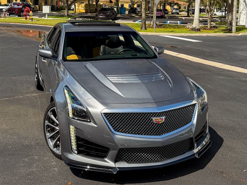 2019 Cadillac CTS-V - Photo 75 - Bonita Springs, FL 34134