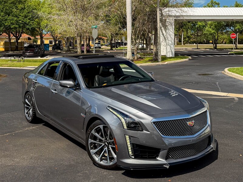 2019 Cadillac CTS-V - Photo 71 - Bonita Springs, FL 34134