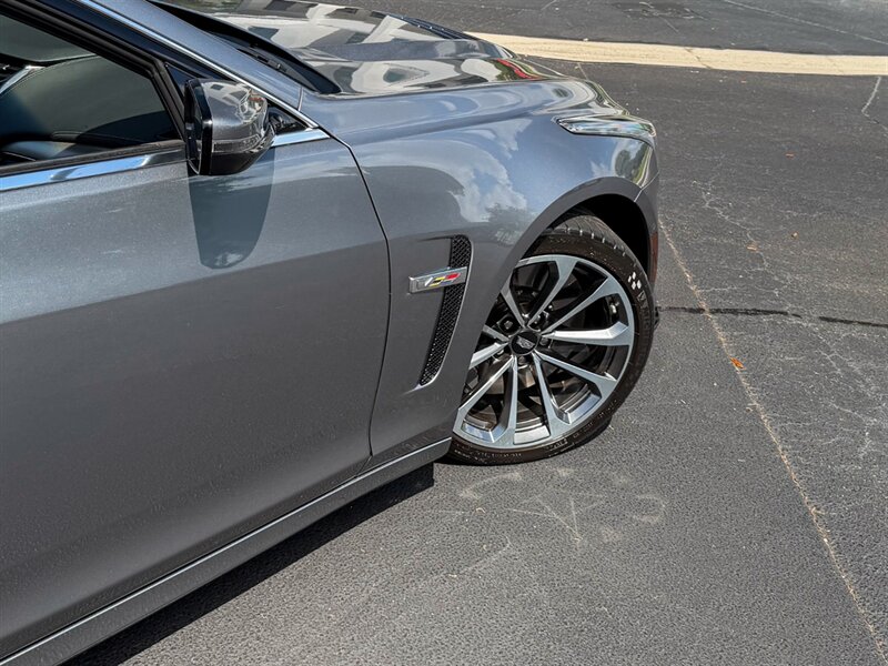 2019 Cadillac CTS-V - Photo 65 - Bonita Springs, FL 34134