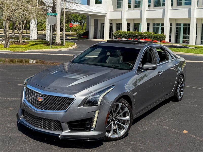 2019 Cadillac CTS-V - Photo 9 - Bonita Springs, FL 34134