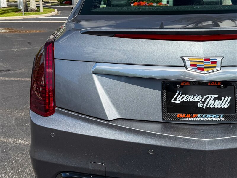 2019 Cadillac CTS-V - Photo 57 - Bonita Springs, FL 34134