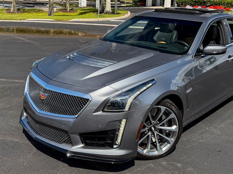 2019 Cadillac CTS-V - Photo 10 - Bonita Springs, FL 34134