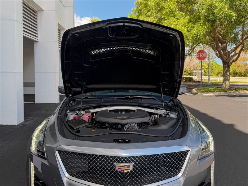 2019 Cadillac CTS-V - Photo 43 - Bonita Springs, FL 34134