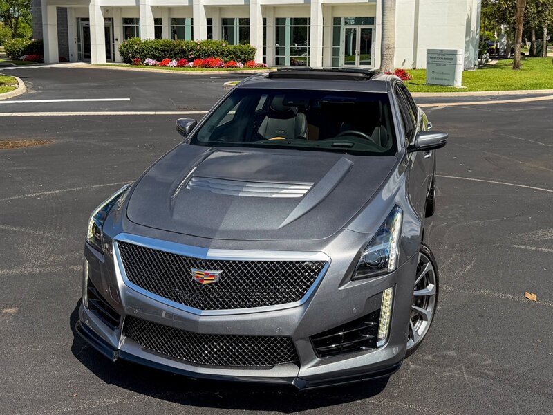 2019 Cadillac CTS-V - Photo 8 - Bonita Springs, FL 34134