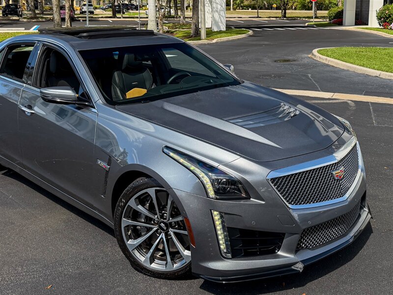 2019 Cadillac CTS-V - Photo 72 - Bonita Springs, FL 34134