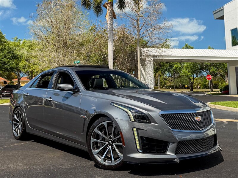 2019 Cadillac CTS-V - Photo 73 - Bonita Springs, FL 34134