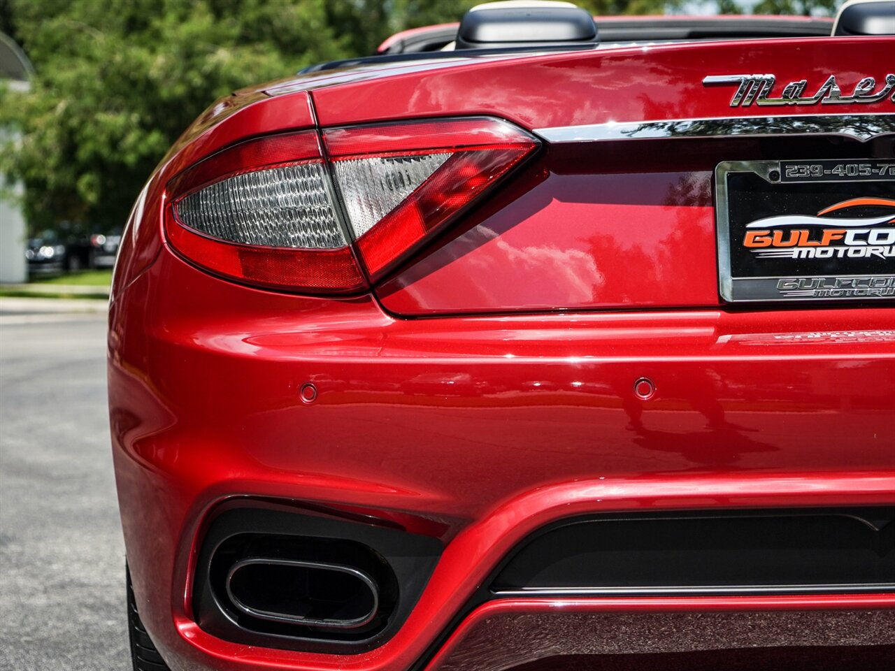 2018 Maserati GranTurismo Sport   - Photo 38 - Bonita Springs, FL 34134