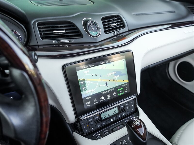 2018 Maserati GranTurismo Sport - Photo 26 - Bonita Springs, FL 34134