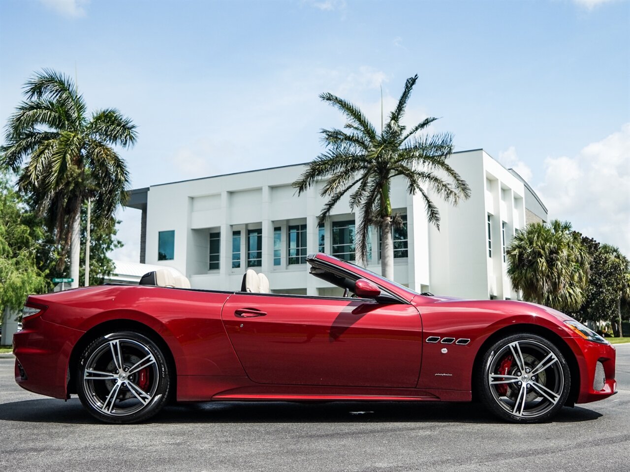 2018 Maserati GranTurismo Sport   - Photo 42 - Bonita Springs, FL 34134