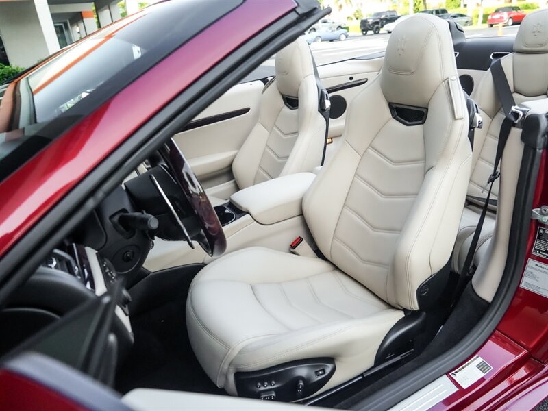 2018 Maserati GranTurismo Sport - Photo 16 - Bonita Springs, FL 34134