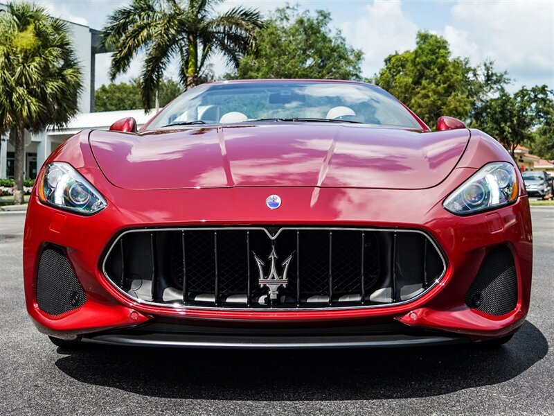 2018 Maserati GranTurismo Sport   - Photo 4 - Bonita Springs, FL 34134