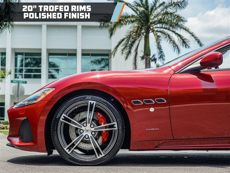 2018 Maserati GranTurismo Sport - Photo 32 - Bonita Springs, FL 34134