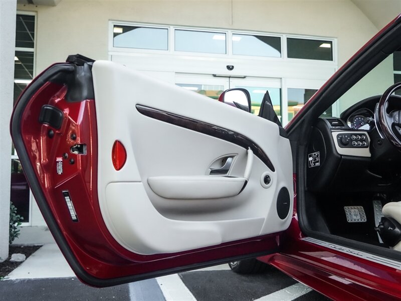 2018 Maserati GranTurismo Sport - Photo 21 - Bonita Springs, FL 34134