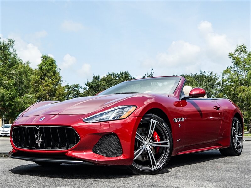 2018 Maserati GranTurismo Sport - Photo 11 - Bonita Springs, FL 34134