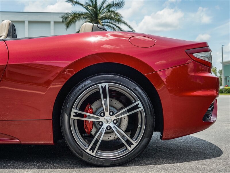 2018 Maserati GranTurismo Sport - Photo 34 - Bonita Springs, FL 34134