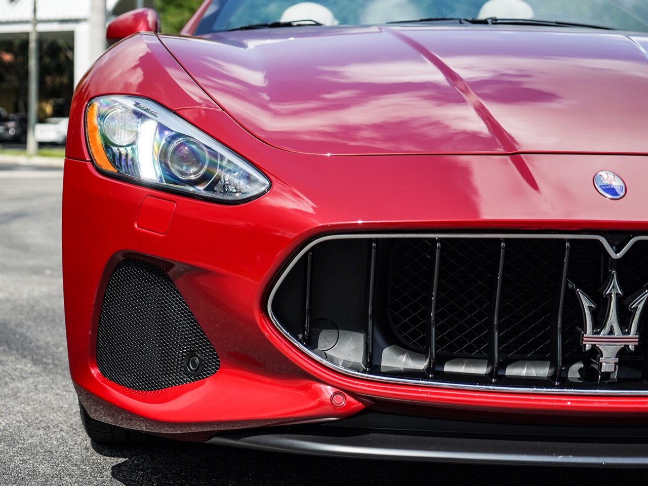 2018 Maserati GranTurismo Sport   - Photo 6 - Bonita Springs, FL 34134