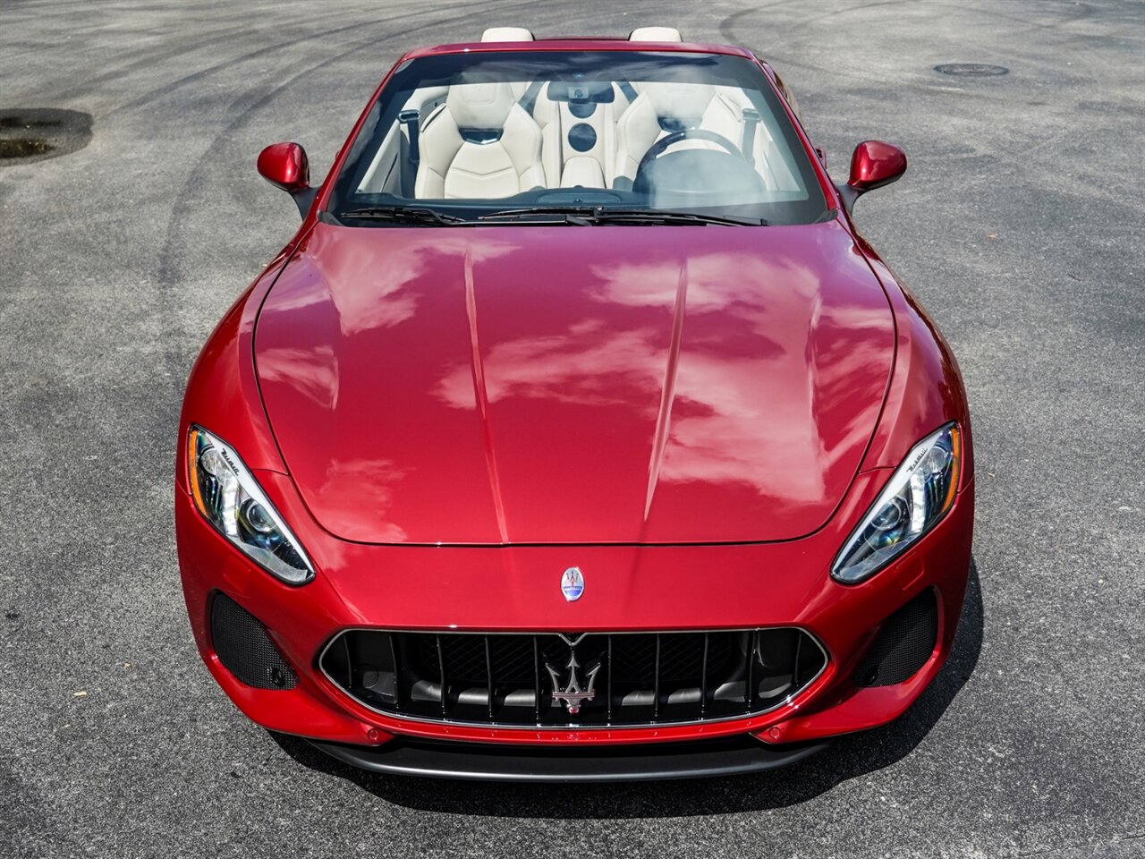 2018 Maserati GranTurismo Sport   - Photo 5 - Bonita Springs, FL 34134