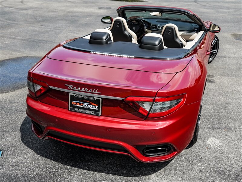 2018 Maserati GranTurismo Sport - Photo 40 - Bonita Springs, FL 34134