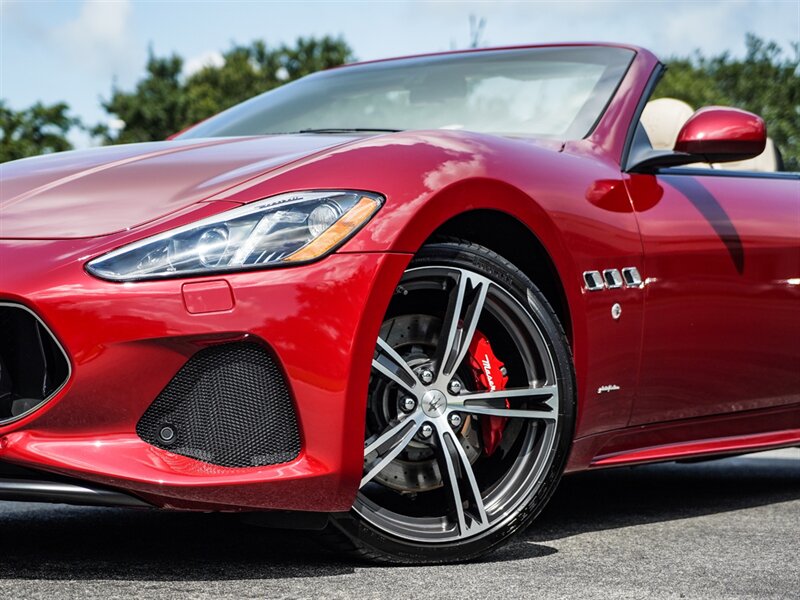 2018 Maserati GranTurismo Sport   - Photo 3 - Bonita Springs, FL 34134