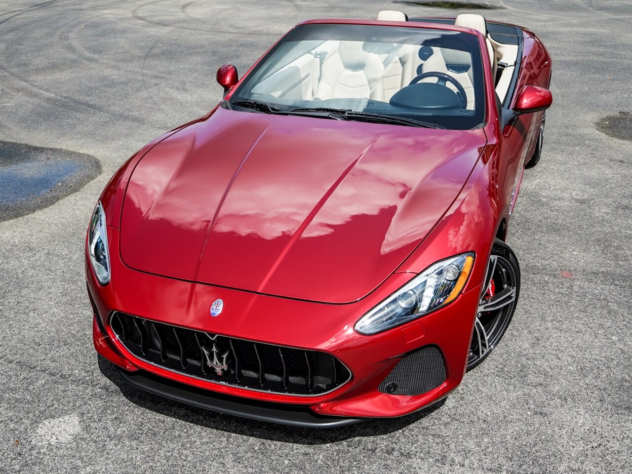 2018 Maserati GranTurismo Sport   - Photo 9 - Bonita Springs, FL 34134