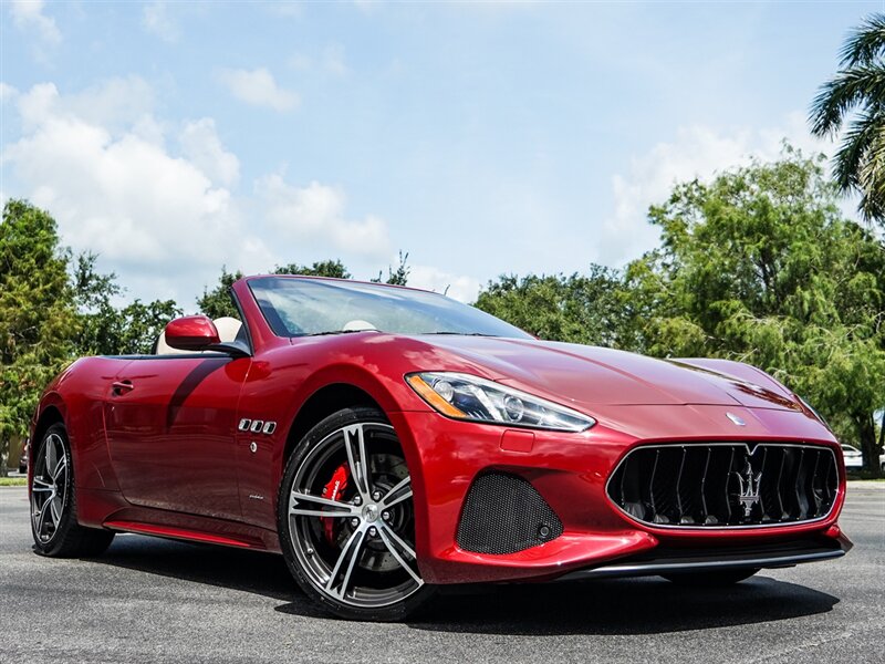 2018 Maserati GranTurismo Sport - Photo 44 - Bonita Springs, FL 34134