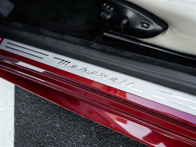 2018 Maserati GranTurismo Sport - Photo 22 - Bonita Springs, FL 34134