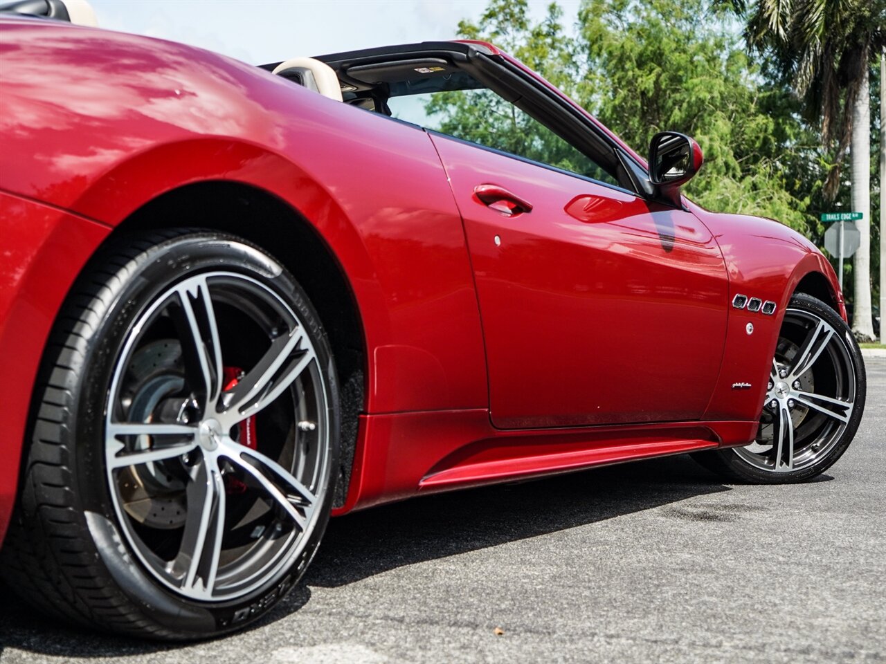 2018 Maserati GranTurismo Sport   - Photo 41 - Bonita Springs, FL 34134