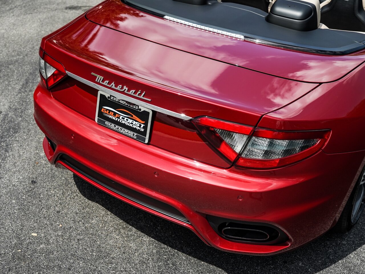 2018 Maserati GranTurismo Sport   - Photo 39 - Bonita Springs, FL 34134