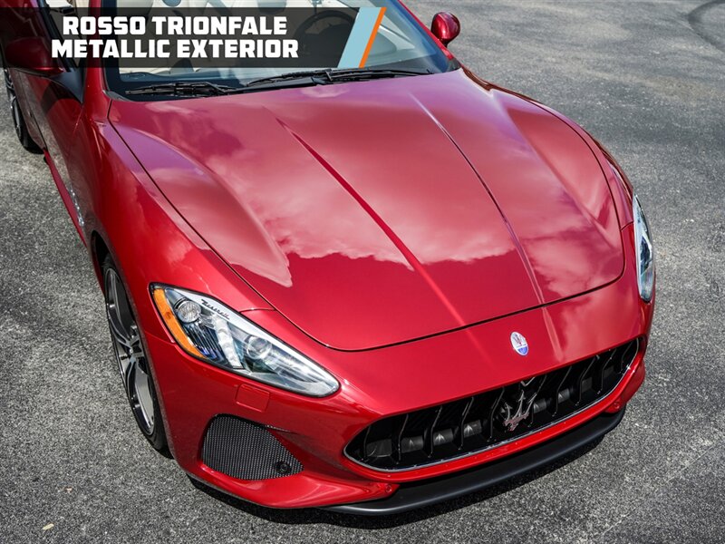 2018 Maserati GranTurismo Sport - Photo 7 - Bonita Springs, FL 34134