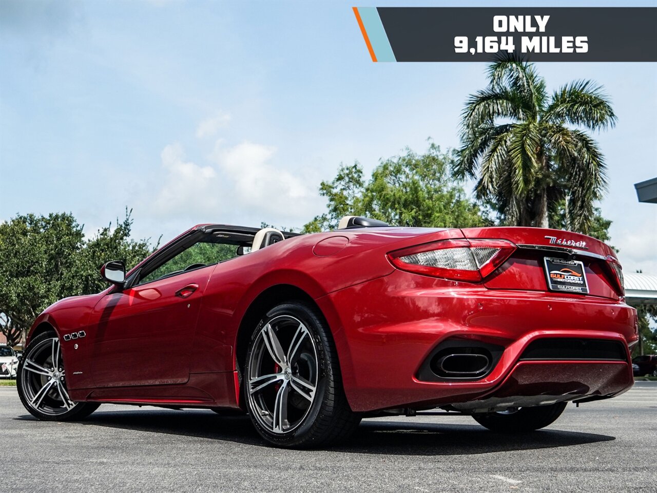 2018 Maserati GranTurismo Sport   - Photo 35 - Bonita Springs, FL 34134