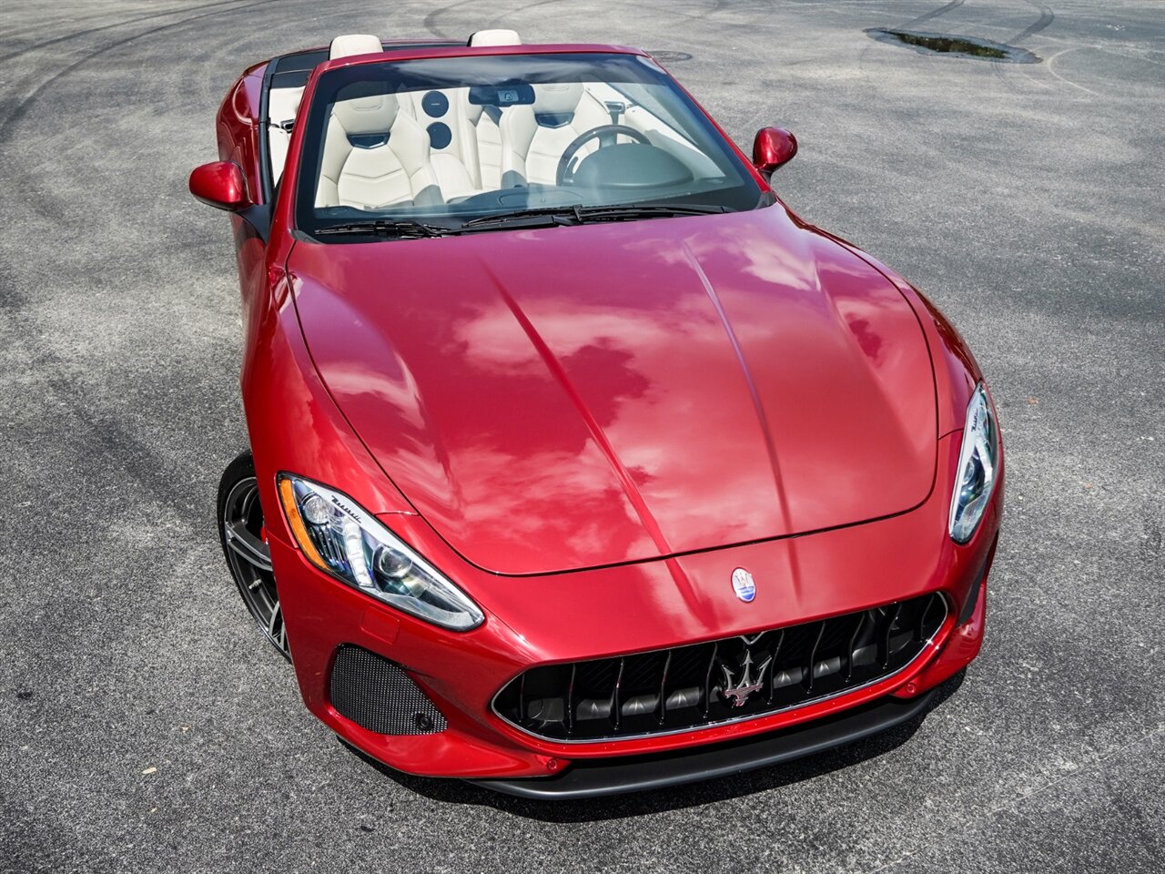 2018 Maserati GranTurismo Sport   - Photo 45 - Bonita Springs, FL 34134