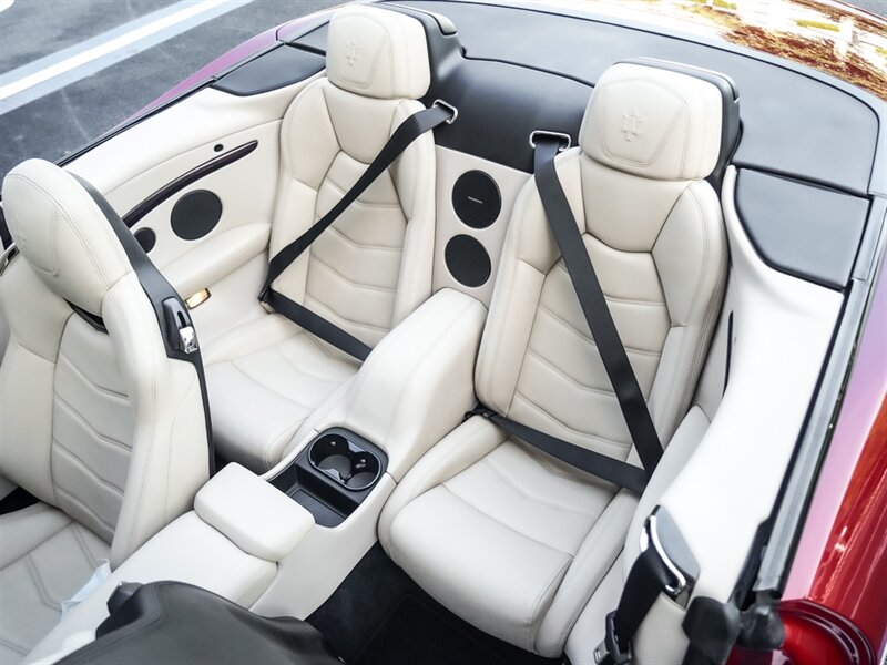 2018 Maserati GranTurismo Sport - Photo 18 - Bonita Springs, FL 34134