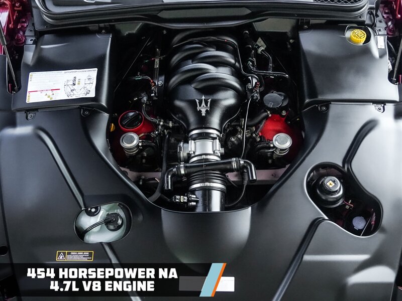 2018 Maserati GranTurismo Sport - Photo 30 - Bonita Springs, FL 34134